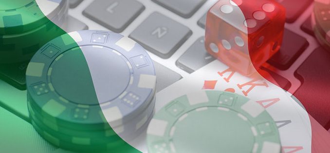 İtalyanlar Online Casino Siteleriyle Casino Gelir Rekoru Kırdı