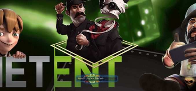 Netent Slot Oyunları 2017’de Toplamda 200 Milyon €’dan Fazla İkramiye Verdi