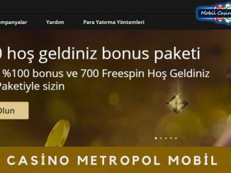 Casino metropol mobil