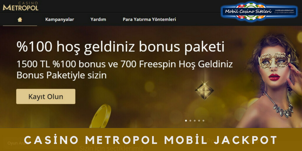 Casino metropol mobil jackpot