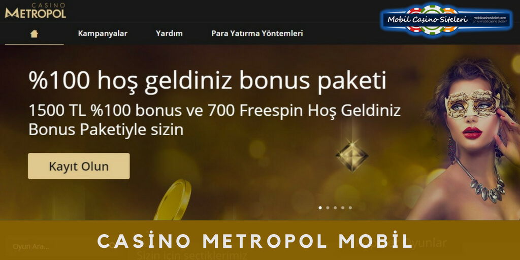 Casino metropol mobil
