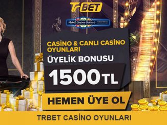 Trbet Casino Oyunları
