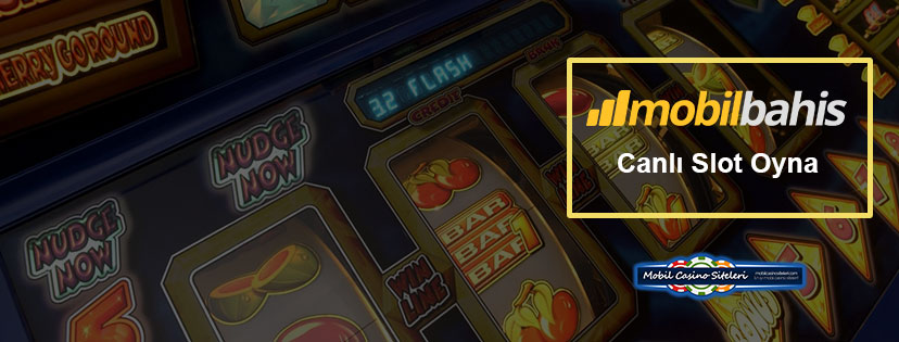 Yüzlerce Slot Oyunu Mobilbahis Casino'da