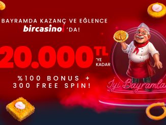 BirCasino Bayram Bonusu