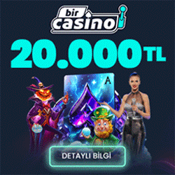 BirCasino bonus